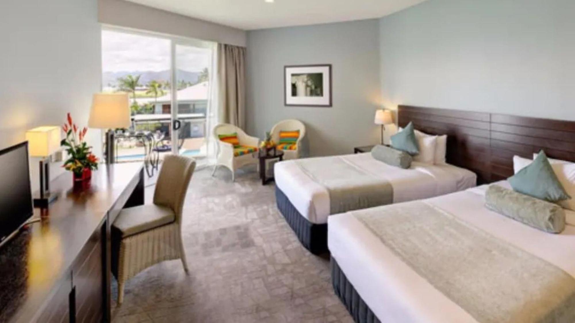 Grand Pacific Hotel Suva Eksteriør bilde
