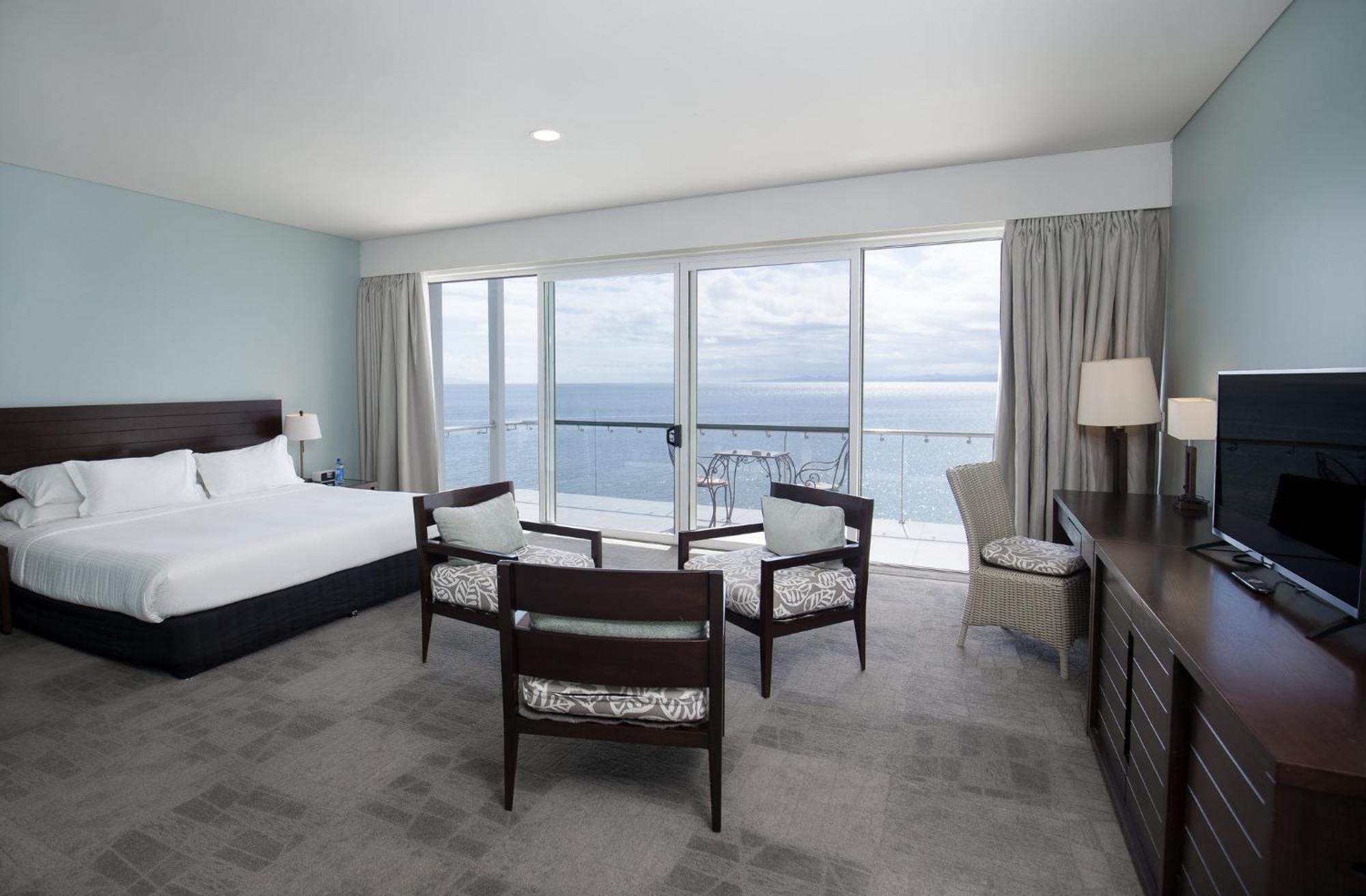 Grand Pacific Hotel Suva Eksteriør bilde