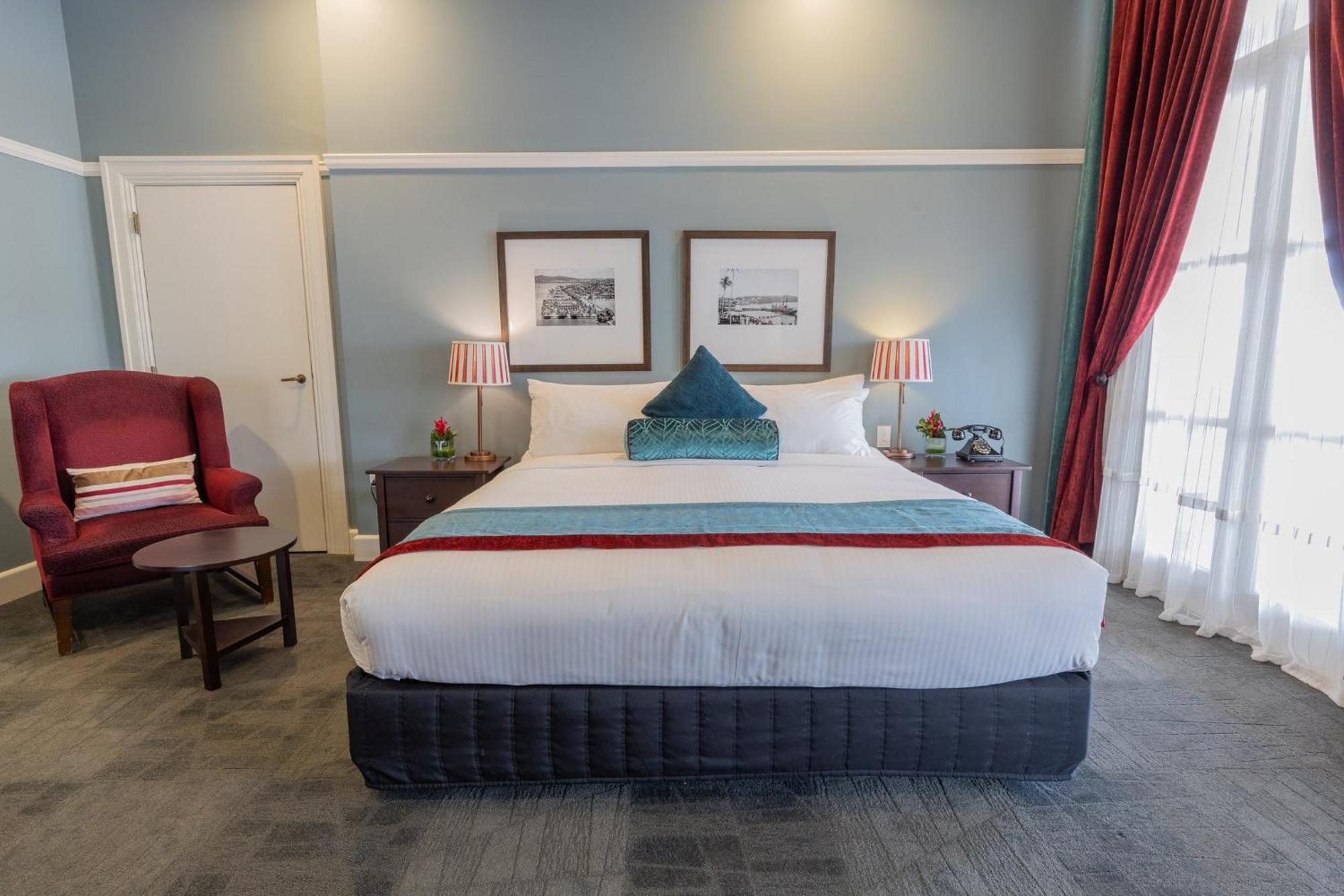 Grand Pacific Hotel Suva Eksteriør bilde