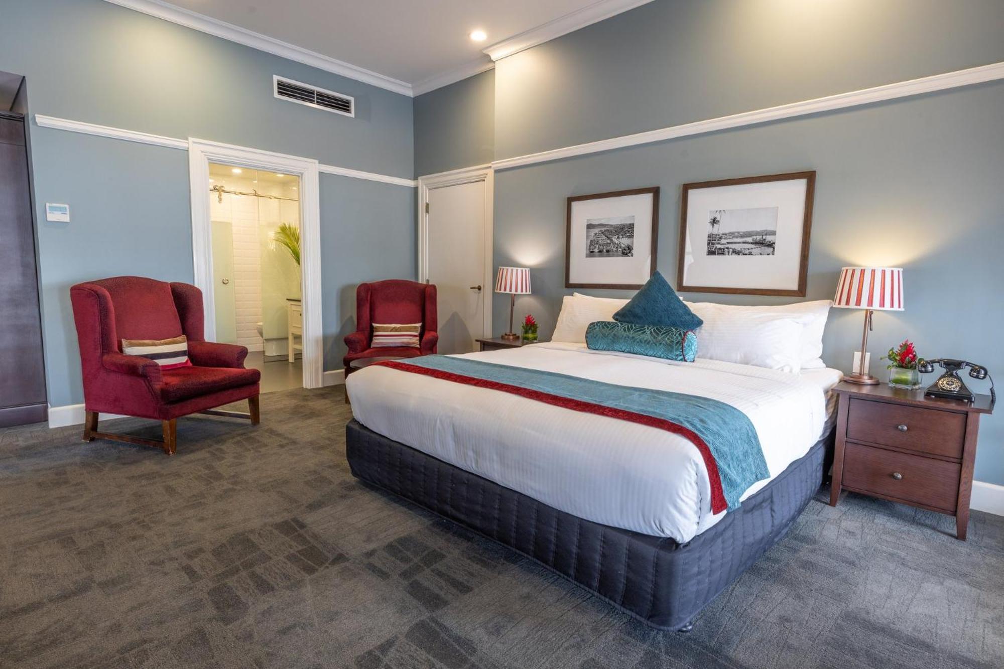 Grand Pacific Hotel Suva Eksteriør bilde