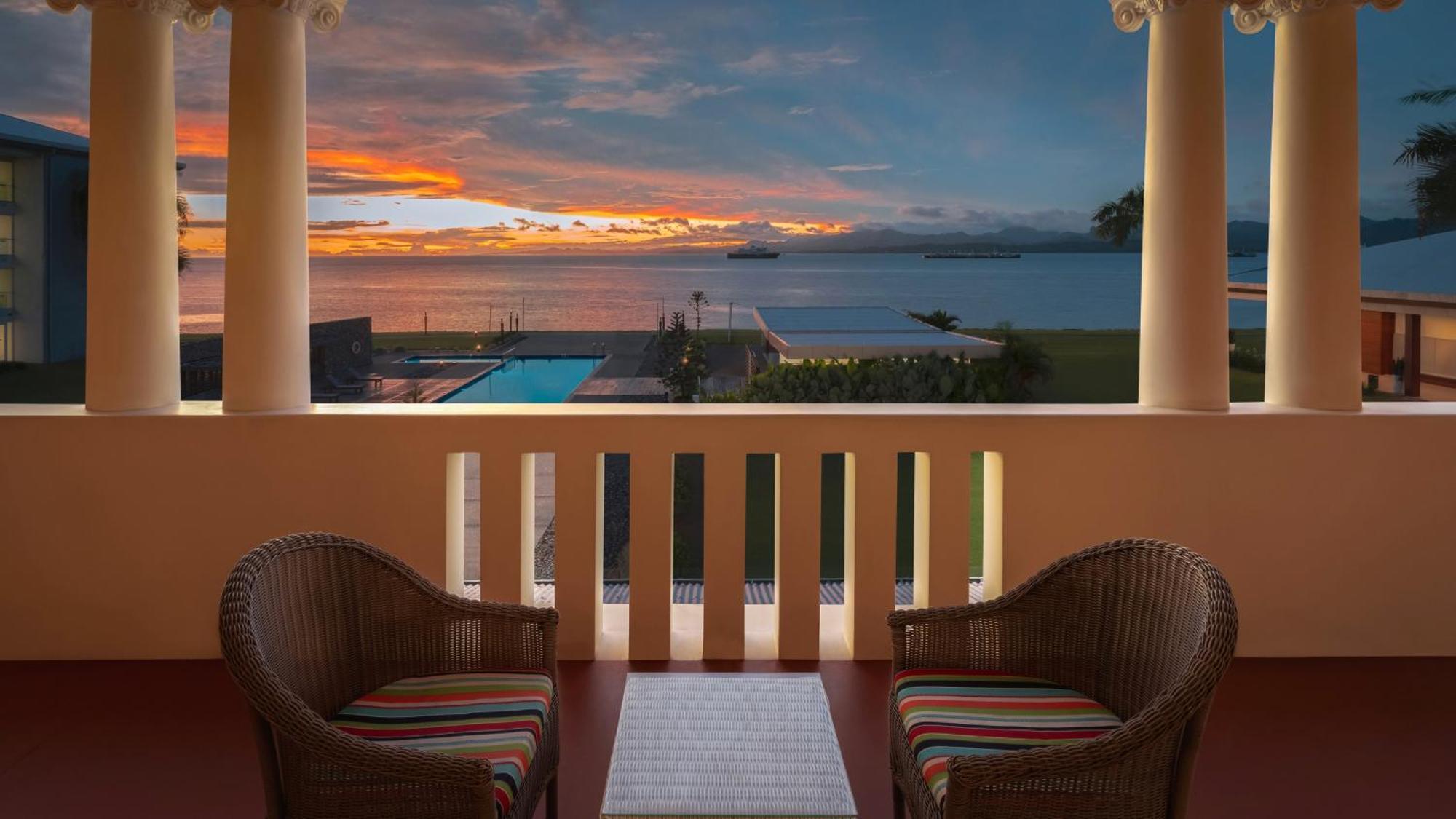 Grand Pacific Hotel Suva Eksteriør bilde