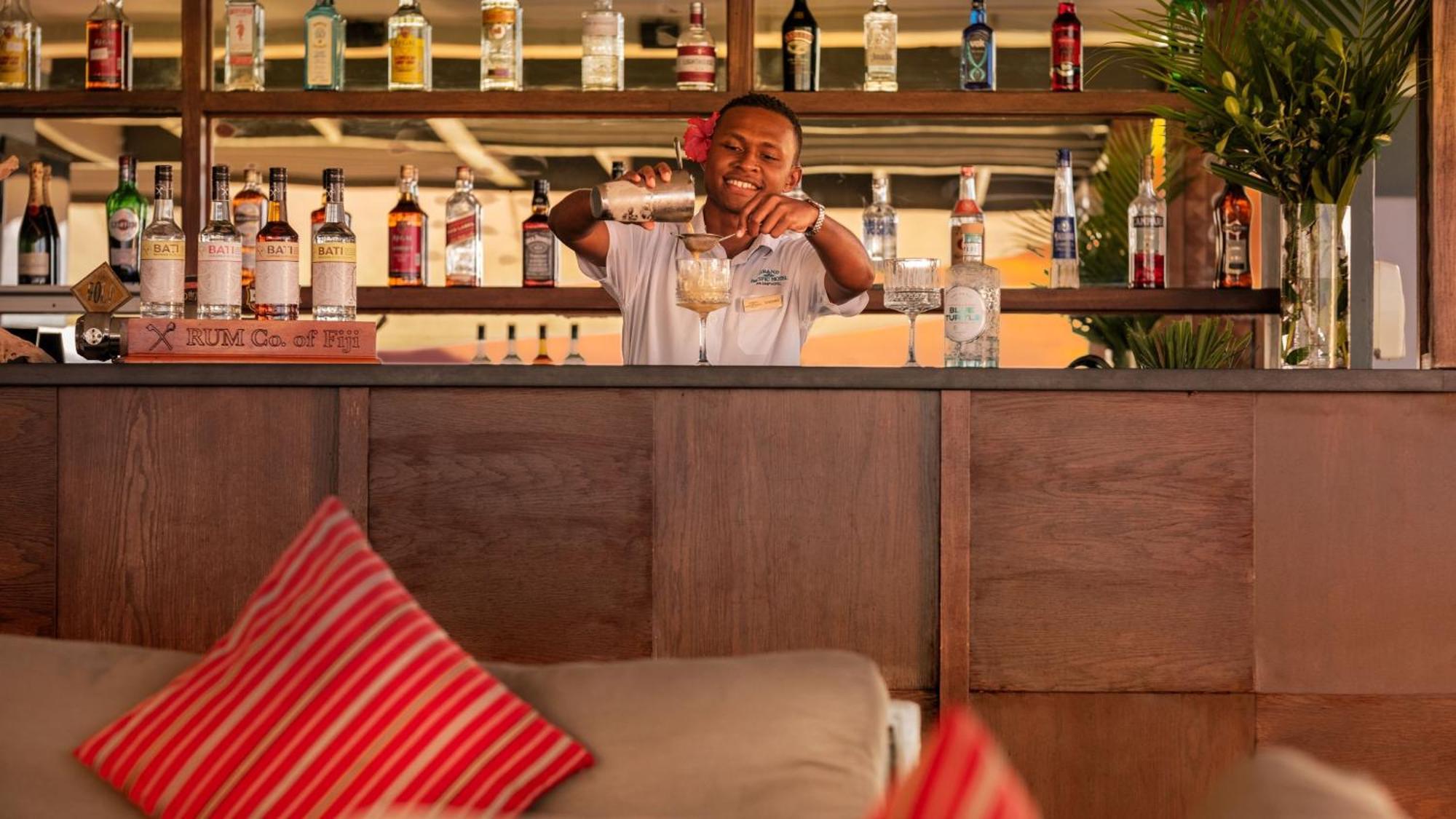 Grand Pacific Hotel Suva Eksteriør bilde