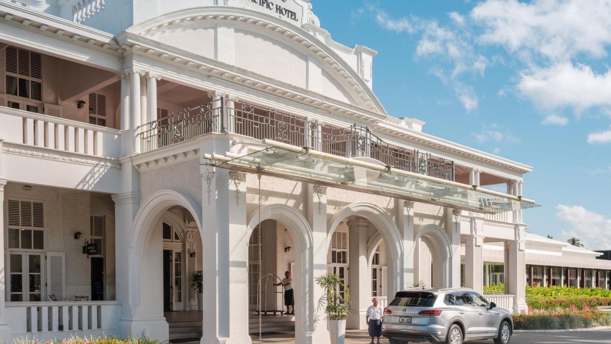 Grand Pacific Hotel Suva Eksteriør bilde