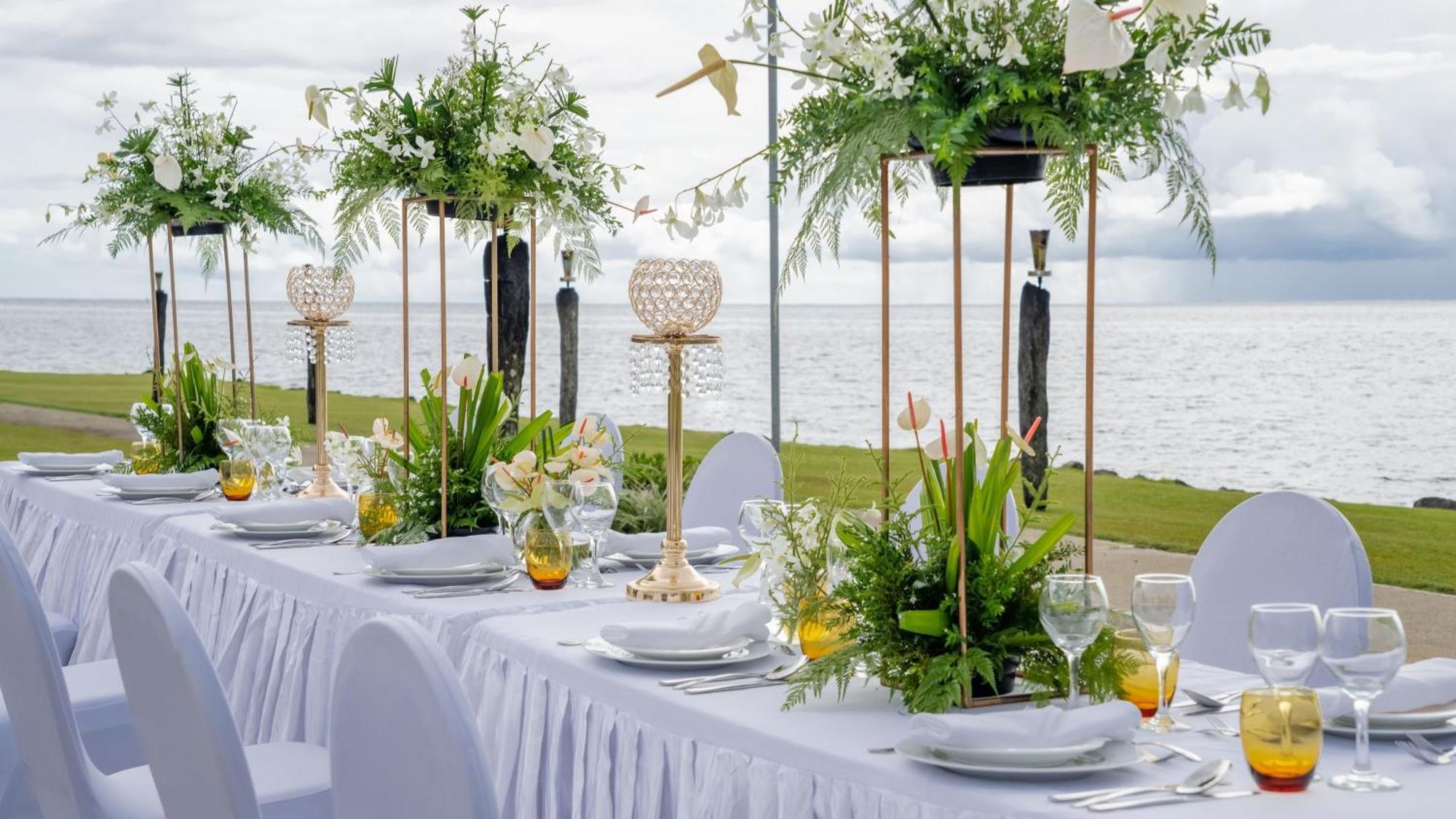 Grand Pacific Hotel Suva Eksteriør bilde