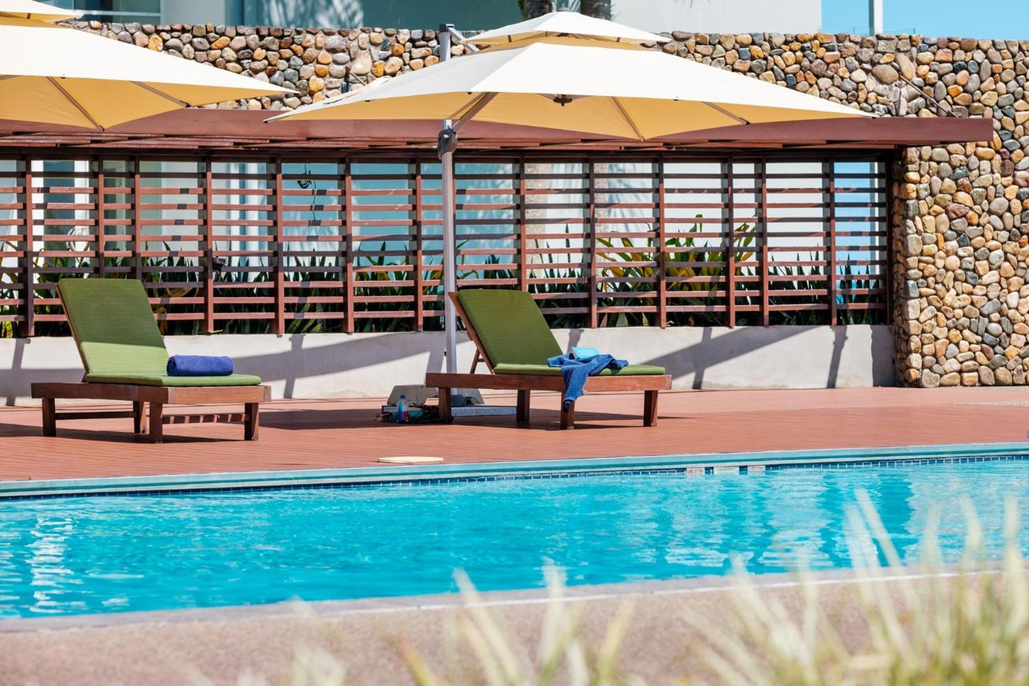 Grand Pacific Hotel Suva Eksteriør bilde