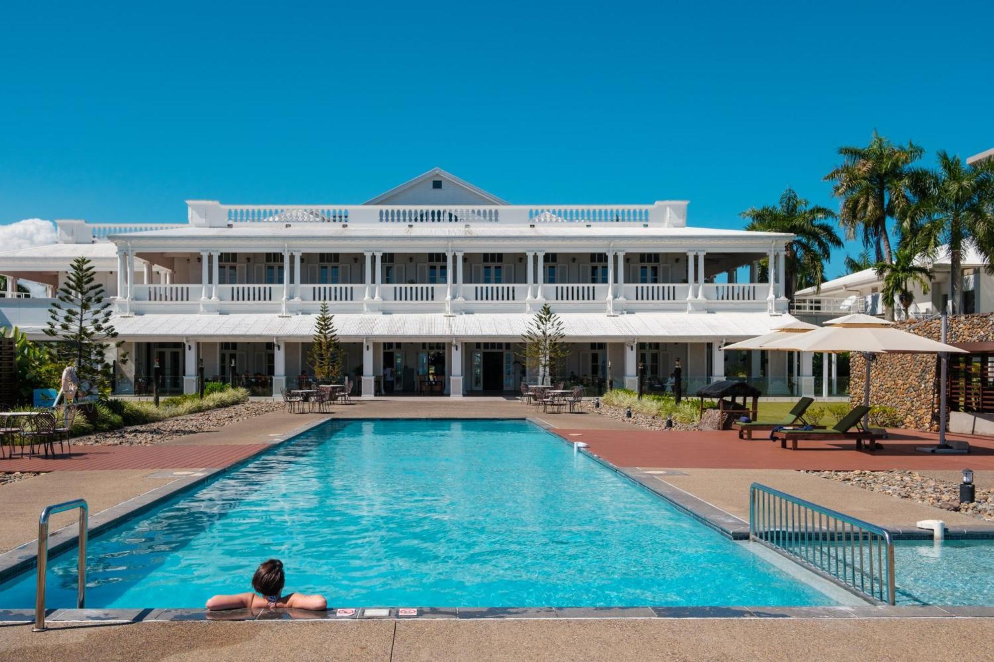 Grand Pacific Hotel Suva Eksteriør bilde