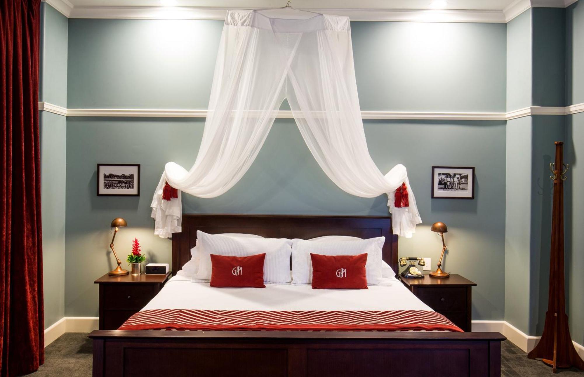 Grand Pacific Hotel Suva Eksteriør bilde