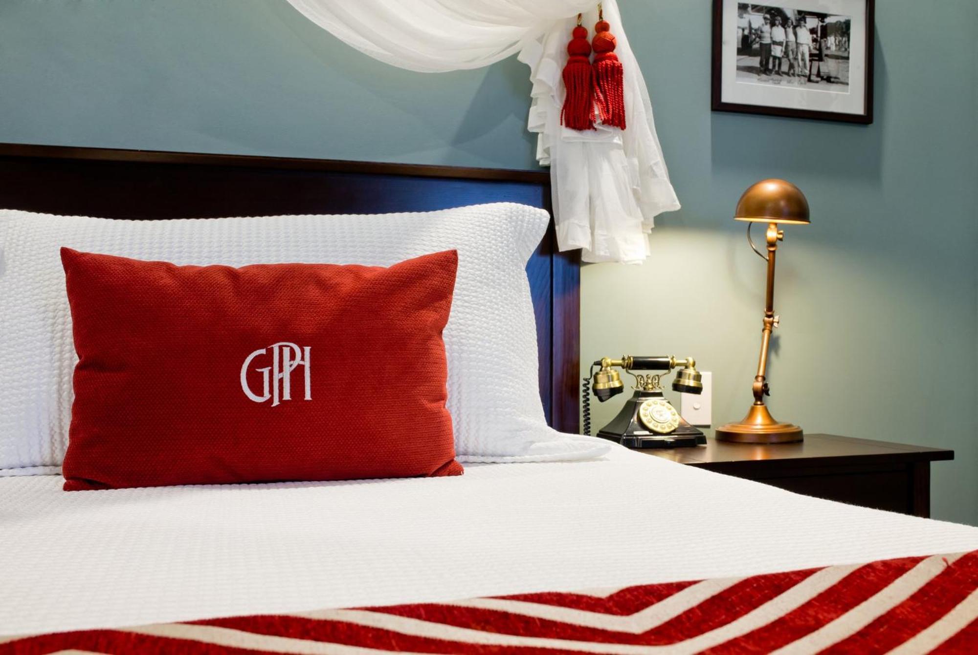 Grand Pacific Hotel Suva Eksteriør bilde