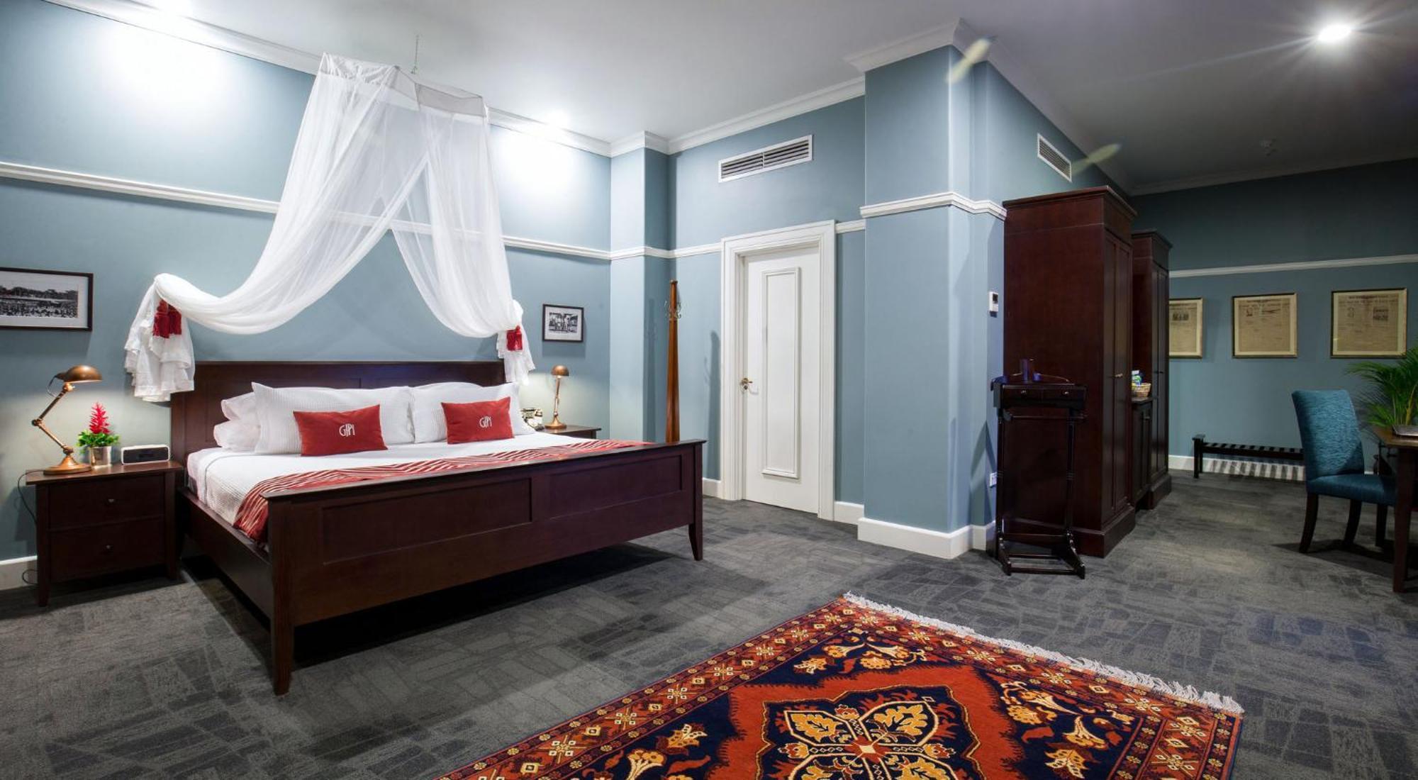 Grand Pacific Hotel Suva Eksteriør bilde